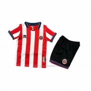 1ª Camiseta Sheffield United Nino 2025-2026