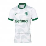 4ª Camiseta Sporting 2025-2026