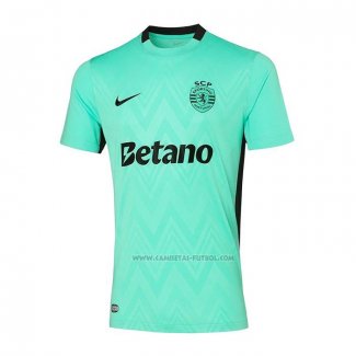 3ª Camiseta Sporting 2025-2026