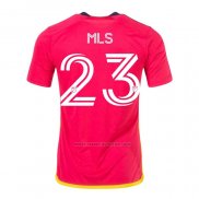 1ª Camiseta St. Louis City Jugador MLS 2023