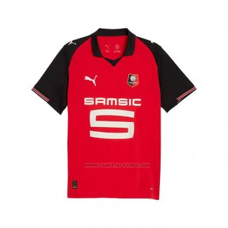 1ª Camiseta Stade Rennais 2025-2026