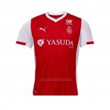 1ª Camiseta Stade de Reims 2025-2026
