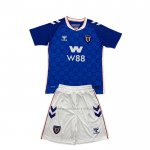 2ª Camiseta Sunderland Nino 2025-2026