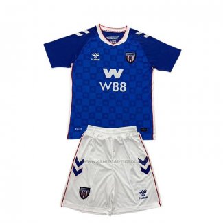 2ª Camiseta Sunderland Nino 2025-2026