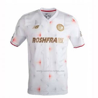 2ª Camiseta Toluca 2025-2026