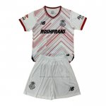 2ª Camiseta Toluca Nino 2024-2025
