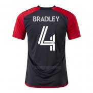 1ª Camiseta Toronto Jugador Bradley 2023-2024