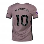 3ª Camiseta Tottenham Hotspur Jugador Maddison 2023-2024