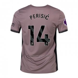 3ª Camiseta Tottenham Hotspur Jugador Perisic 2023-2024