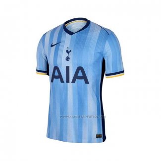 2ª Camiseta Tottenham Hotspur Authentic 2024-2025
