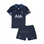 2ª Camiseta Tottenham Hotspur Nino 2023-2024