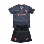 3ª Camiseta Turin Nino 2025-2026