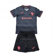 3ª Camiseta Turin Nino 2025-2026