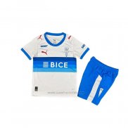 1ª Camiseta Universidad Catolica Nino 2026