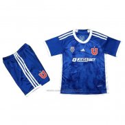 1ª Camiseta Universidad de Chile Nino 2024