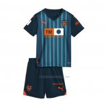 2ª Camiseta Valencia Nino 2023-2024