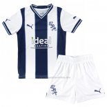 1ª Camiseta West Bromwich Albion Nino 2022-2023