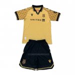 3ª Camiseta Wrexham Nino 2024-2025
