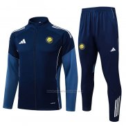 Chandal de Chaqueta del Al Nassr Nino 2025-2026 Azul