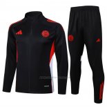 Chandal de Chaqueta del Bayern Munich Nino 2025-2026 Negro