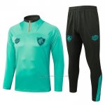 Chandal de Sudadera del Fluminense Nino 2025-2026 Verde