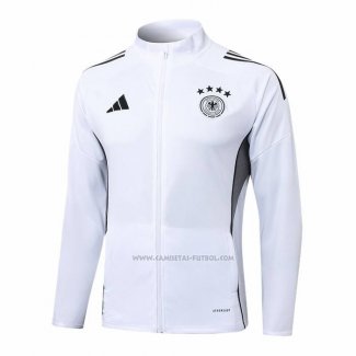 Chaqueta del Alemania 2025-2026 Blanco