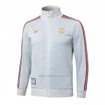 Chaqueta del Flamengo 2025-2026 Gris