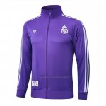 Chaqueta del Real Madrid 2025-2026 Purpura