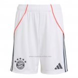 2ª Pantalones Bayern Munich 2025-2026