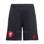 Pantalones Liverpool 2ª 2025-2026
