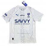 Tailandia 2ª Camiseta Al Hilal 2025-2026