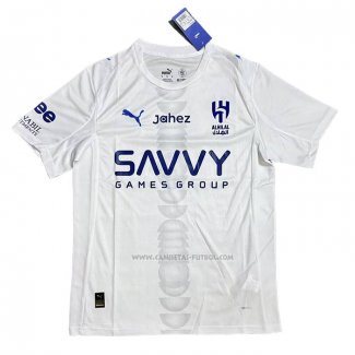 Tailandia 2ª Camiseta Al Hilal 2025-2026