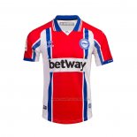 Tailandia 2ª Camiseta Alaves 2020-2021