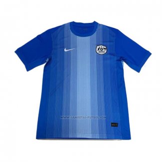 Tailandia 1ª Camiseta Australia Portero 2025