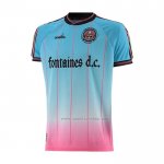 Tailandia 3ª Camiseta Bohemian 2025