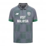 Tailandia 2ª Camiseta Cardiff City 2024-2025