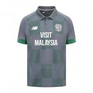 Tailandia 2ª Camiseta Cardiff City 2024-2025