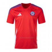 Tailandia 1ª Camiseta Chile 2024