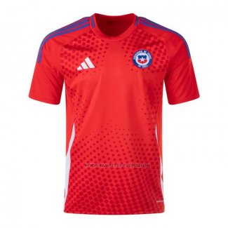 Tailandia 1ª Camiseta Chile 2024