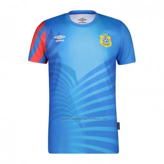 Tailandia 1ª Camiseta Congo 2024