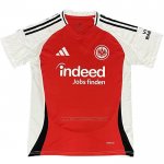 Tailandia 1ª Camiseta Eintracht Frankfurt 2025-2026
