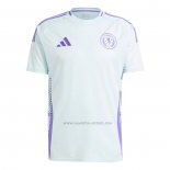 Tailandia 2ª Camiseta Escocia 2024