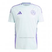 Tailandia 2ª Camiseta Escocia 2024