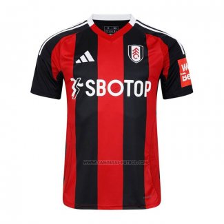 Tailandia 2ª Camiseta Fulham 2024-2025