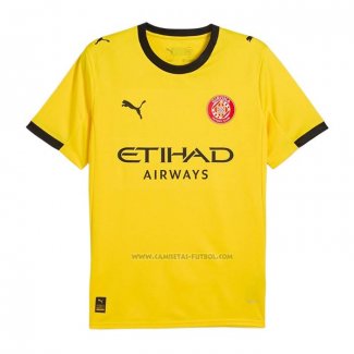 Tailandia 2ª Camiseta Girona 2025-2026