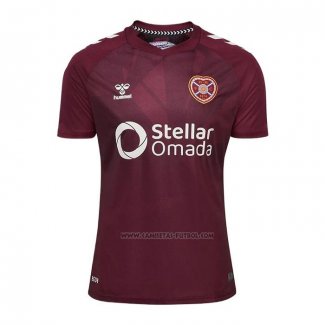 Tailandia 1ª Camiseta Hearts 2025-2026