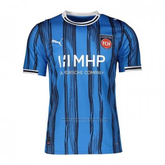Tailandia 2ª Camiseta Heidenheim 2025-2026