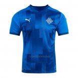 Tailandia 1ª Camiseta Islandia 2020-2021