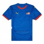 Tailandia 3ª Camiseta Malaysia 2025