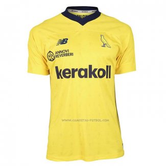 Tailandia 1ª Camiseta Modena FC 2025-2026